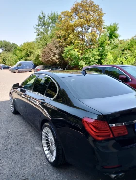  BMW 730