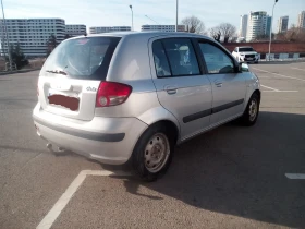 Обява за продажба на Hyundai Getz ~5 500 лв. - изображение 2