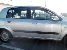 Обява за продажба на Hyundai Getz ~5 500 лв. - изображение 1