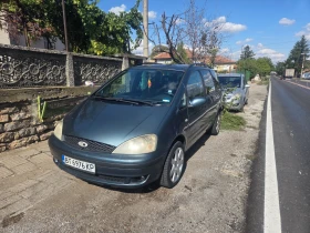     Ford Galaxy 1.9 TDI 116.