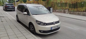     VW Touran 1.6 TDI