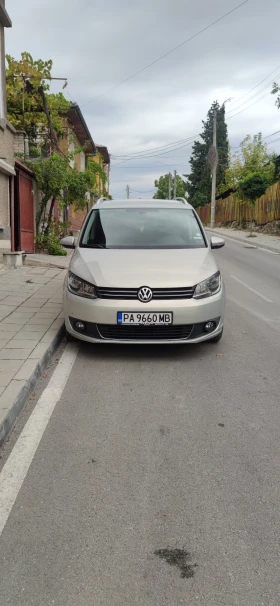 VW Touran 1.6 TDI | Mobile.bg    3