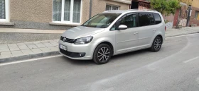 VW Touran 1.6 TDI | Mobile.bg    4