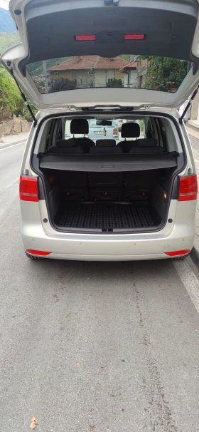 VW Touran 1.6 TDI | Mobile.bg    8
