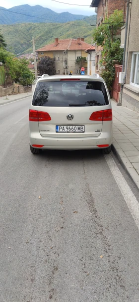 VW Touran 1.6 TDI | Mobile.bg    6