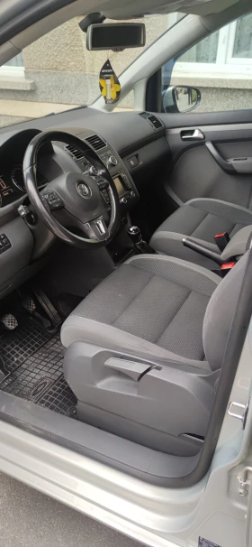 VW Touran 1.6 TDI | Mobile.bg    11