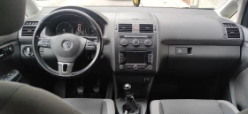 VW Touran 1.6 TDI | Mobile.bg    9