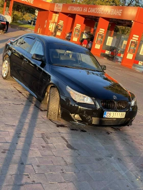 Обява за продажба на BMW 525 Колата няма никакви грешки качваш се и караш!  ~9 600 лв. - изображение 1 | Auto.bg Обява за продажба на BMW 525 Колата няма никакви грешки качваш се и караш!  ~9 600 лв. - изображение 1