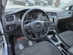VW Golf 7= 1.6TDI-110kc= АВТОМАТ* DSG* = BLUEMOTION - 17500 лв. / 8947.61 € - 27216508 8