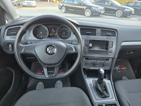 VW Golf 7= 1.6TDI-110kc= АВТОМАТ* DSG* = BLUEMOTION - 17500 лв. / 8947.61 € - 27216508 11