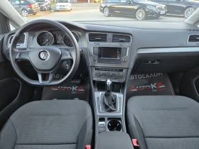 VW Golf 7= 1.6TDI-110kc= АВТОМАТ* DSG* = BLUEMOTION - 17500 лв. / 8947.61 € - 27216508 12
