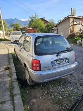 Nissan Micra, снимка 2