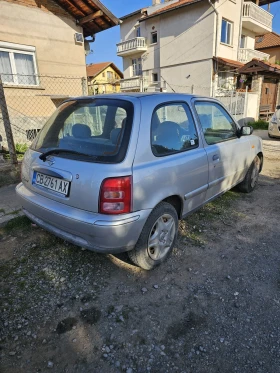 Nissan Micra, снимка 3