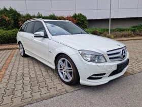 Mercedes-Benz C 350 AMG/4Matic/Face/Avomat/EU5/231кс