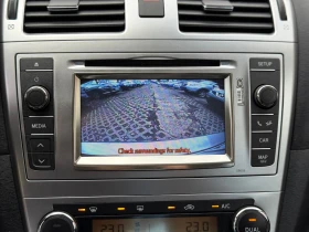 Toyota Avensis 1.8i-147КС ФЕЙСЛИФТ / КАМЕРА / НАВИГАЦИЯ/КАТО НОВА, снимка 14