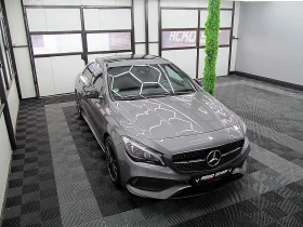 Mercedes-Benz CLA 220 PANORAMA/4-Matic/AMG/ГЕРМАНИЯ СОБСТВЕН ЛИЗИНГ - цена по договаряне - 27738427 7