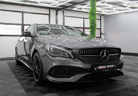 Mercedes-Benz CLA 220 PANORAMA/4-Matic/AMG/ГЕРМАНИЯ СОБСТВЕН ЛИЗИНГ - цена по договаряне - 27738427 3