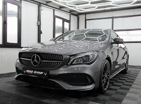 Mercedes-Benz CLA 220 PANORAMA/4-Matic/AMG/ГЕРМАНИЯ СОБСТВЕН ЛИЗИНГ