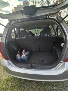 Honda Jazz, снимка 5