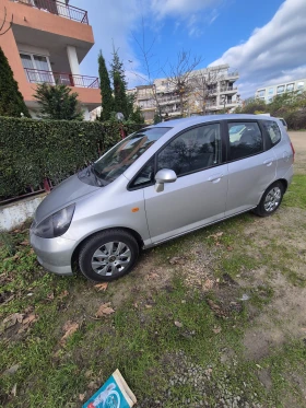 Honda Jazz, снимка 2