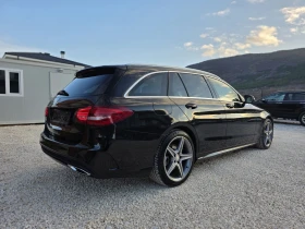 Mercedes-Benz C 250 AMG-Lein Панорама Навигация Камера  - 13500 € / 26403.70 лв. - 29739083 4