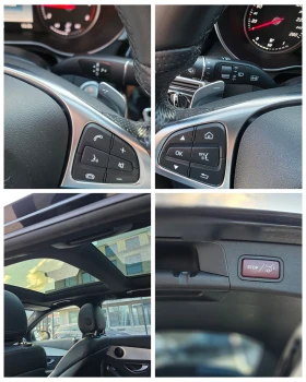Mercedes-Benz C 250 AMG-Lein Панорама Навигация Камера  - 13500 € / 26403.70 лв. - 29739083 11