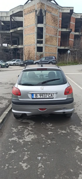 Peugeot 106 - 900 € / 1760.25 лв. - 46331571 10