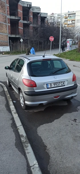 Peugeot 106 - 900 € / 1760.25 лв. - 46331571 4