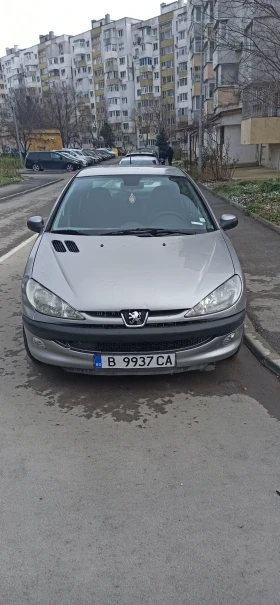 Peugeot 106 - 900 € / 1760.25 лв. - 46331571 2