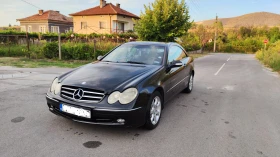 Mercedes-Benz CLK 270