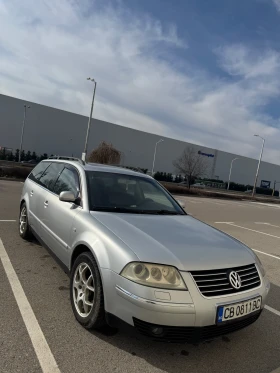 VW Passat 2.8 V6 4motion газ-бензин  - 3500 € / 6845.40 лв. - 38531392 2