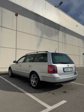 VW Passat 2.8 V6 4motion газ-бензин  - 3500 € / 6845.40 лв. - 38531392 3