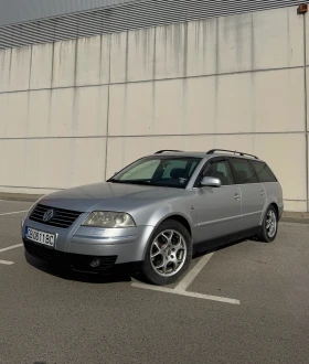 VW Passat 