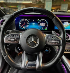 Mercedes-Benz AMG GT 53 4MATIC+  - 67490 € / 131998.97 лв. - 91210563 7