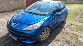 Peugeot 207 Седан
