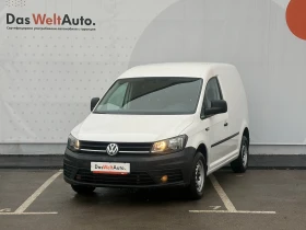 VW Caddy Kasten TDI BMT