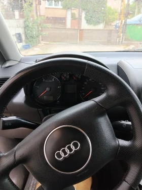 Audi A2 - 1350 € / 2640.37 лв. - 92560445 4