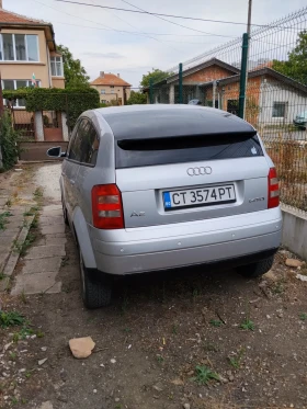 Audi A2 - 1350 € / 2640.37 лв. - 92560445 10