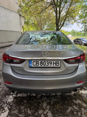 Mazda 6 | Mobile.bg � ����� ������ 6