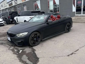BMW M4 * 2dr Conv * RED LEATHER* �������*  | Mobile.bg � ����� ������ 10