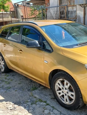 Opel Astra - 3800 € / 7432.15 лв. - 94250213 2