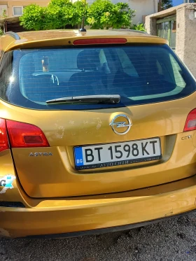 Opel Astra - 3800 € / 7432.15 лв. - 94250213 3