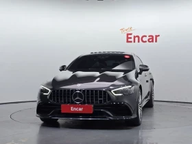 Mercedes-Benz AMG GT 43 4MATIC+ -BURMESTER-�������-���������-360-���� | Mobile.bg � ����� ������ 3