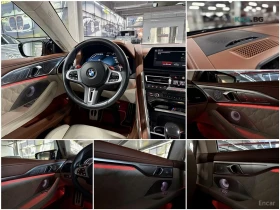 BMW M8 COMPETITION* B&W* 360* LASERLIGHT* 360* HUD* ОБДУХ | Auto.bg — изображение 14
