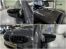BMW M8 COMPETITION* B&W* 360* LASERLIGHT* 360* HUD* ОБДУХ | Auto.bg — изображение 9