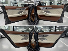 BMW M8 COMPETITION* B&W* 360* LASERLIGHT* 360* HUD* ОБДУХ | Auto.bg — изображение 11