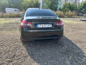 ����� �� �������� �� Citroen C5