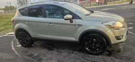 ����� �� �������� �� Ford Cougar 2.0tdi