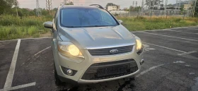 ����� �� �������� �� Ford Cougar 2.0tdi