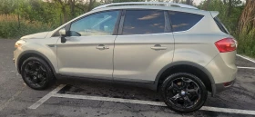 ����� �� �������� �� Ford Cougar 2.0tdi